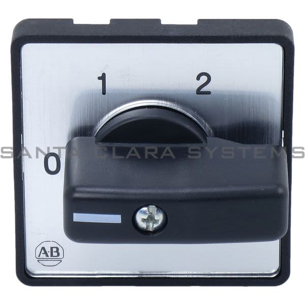 Allen Bradley 194L-HE4A-551 Control and Load Switch Product Image