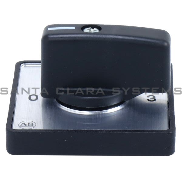 Allen Bradley 194L-HE4A-551 Control and Load Switch Product Image
