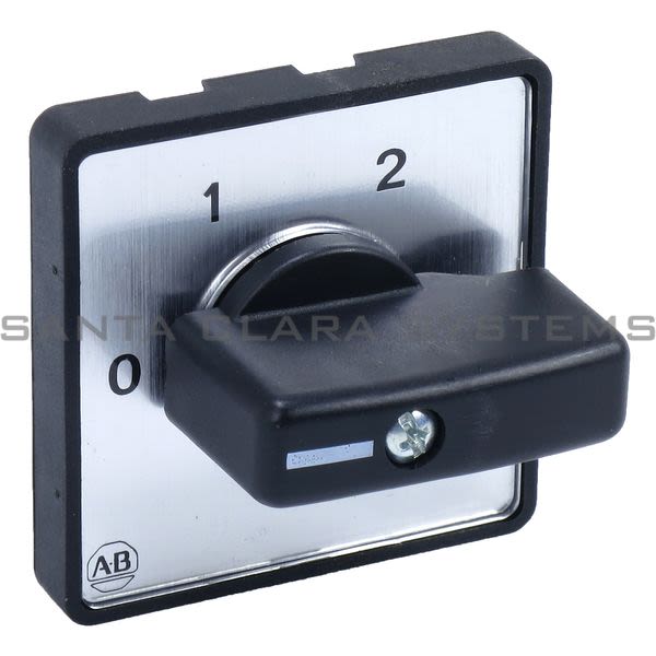 Allen Bradley 194L-HE4A-552 Control and Load Switch Product Image