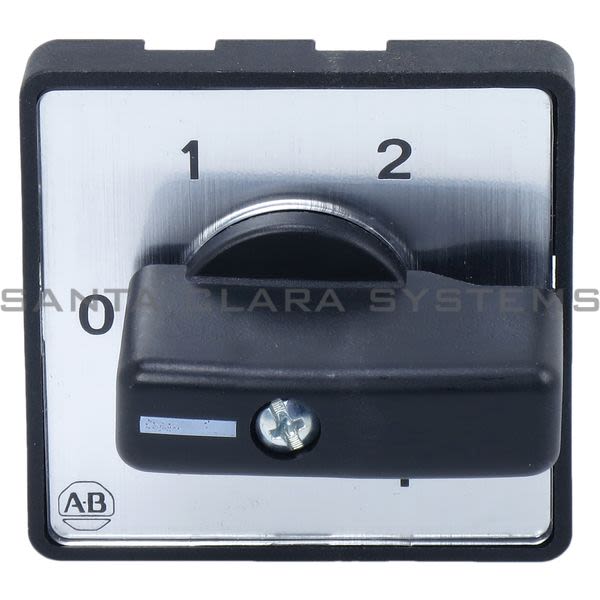 Allen Bradley 194L-HE4A-552 Control and Load Switch Product Image