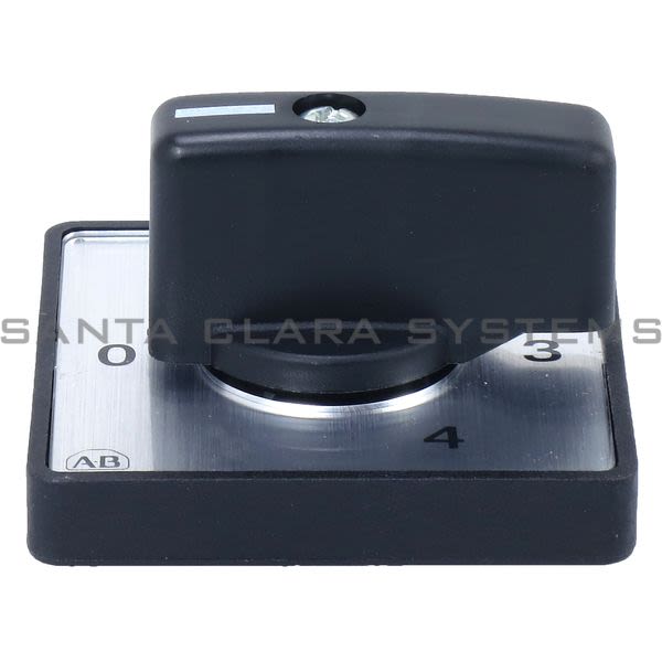 Allen Bradley 194L-HE4A-552 Control and Load Switch Product Image