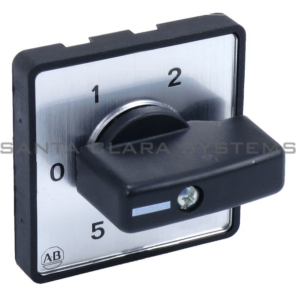 Allen Bradley 194L-HE4A-553 Control and Load Switch Product Image