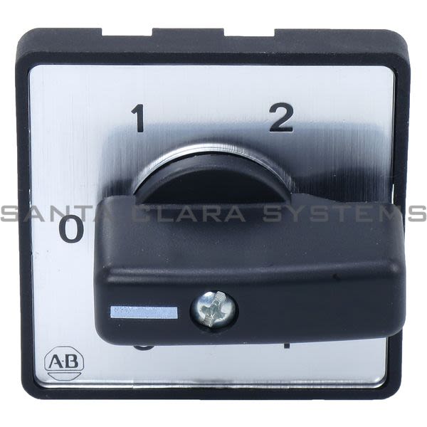 Allen Bradley 194L-HE4A-553 Control and Load Switch Product Image