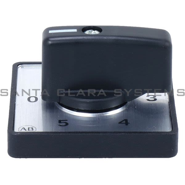 Allen Bradley 194L-HE4A-553 Control and Load Switch Product Image