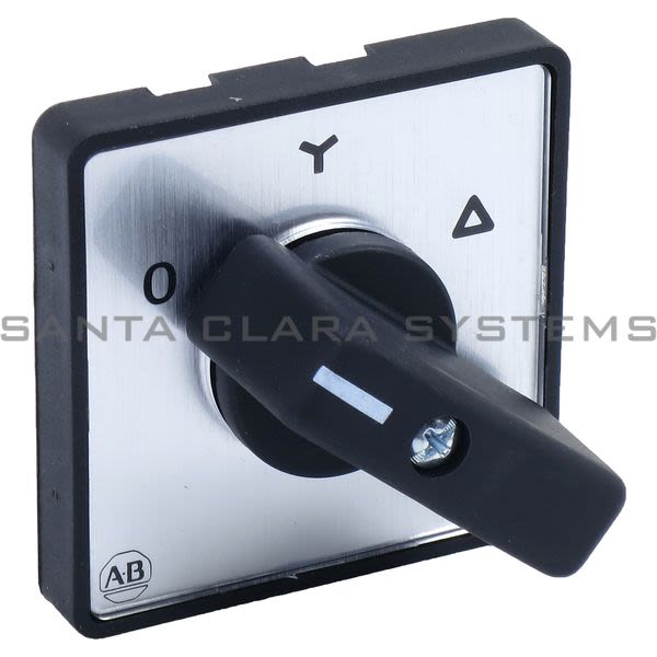 Allen Bradley 194L-HE4A-750 Control and Load Switch Product Image