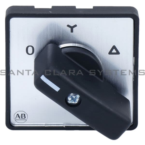 Allen Bradley 194L-HE4A-750 Control and Load Switch Product Image