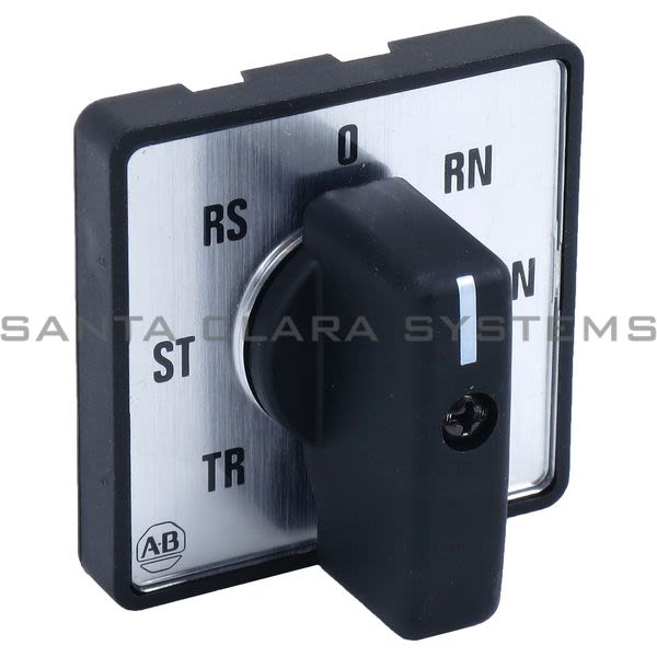 Allen Bradley 194L-HE4A-825 Control and Load Switch Product Image