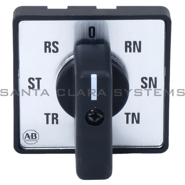 Allen Bradley 194L-HE4A-825 Control and Load Switch Product Image