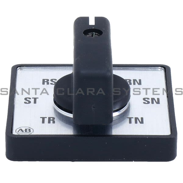 Allen Bradley 194L-HE4A-825 Control and Load Switch Product Image