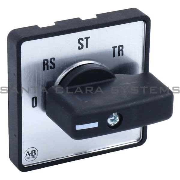 Allen Bradley 194L-HE4A-827 Control and Load Switch Product Image