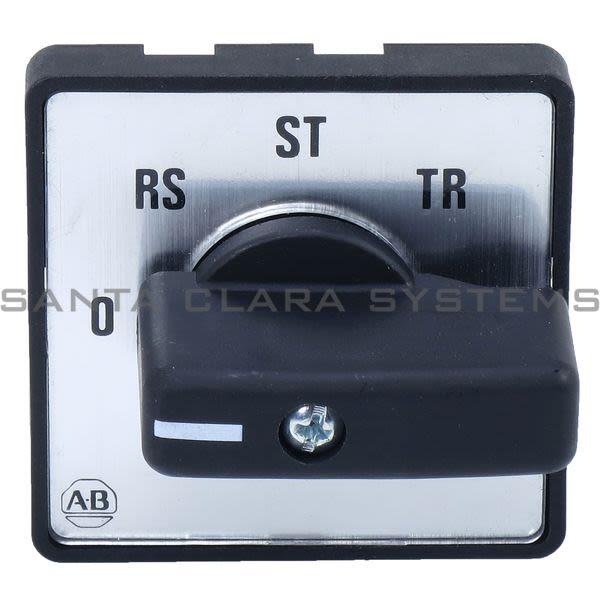Allen Bradley 194L-HE4A-827 Control and Load Switch Product Image