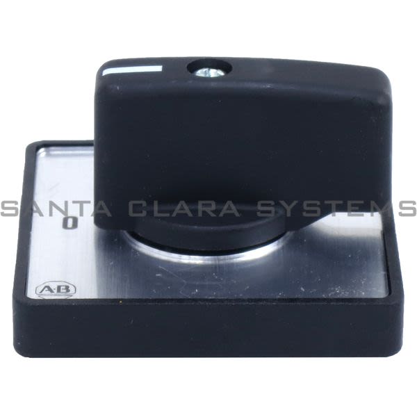 Allen Bradley 194L-HE4A-827 Control and Load Switch Product Image