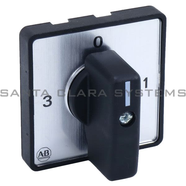 Allen Bradley 194L-HE4A-875 Control and Load Switch Product Image