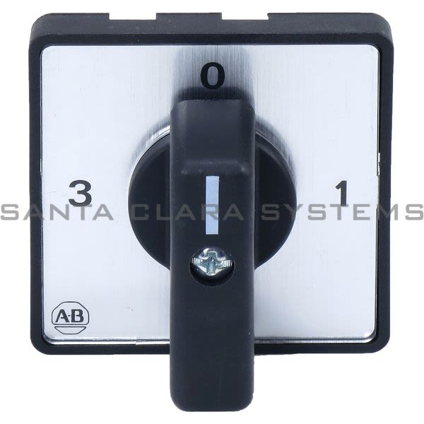 Allen Bradley 194L-HE4A-875 Control and Load Switch Product Image