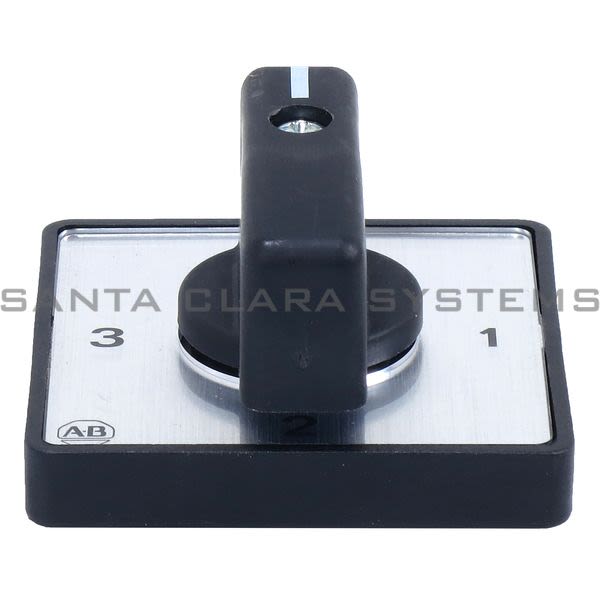 Allen Bradley 194L-HE4A-875 Control and Load Switch Product Image