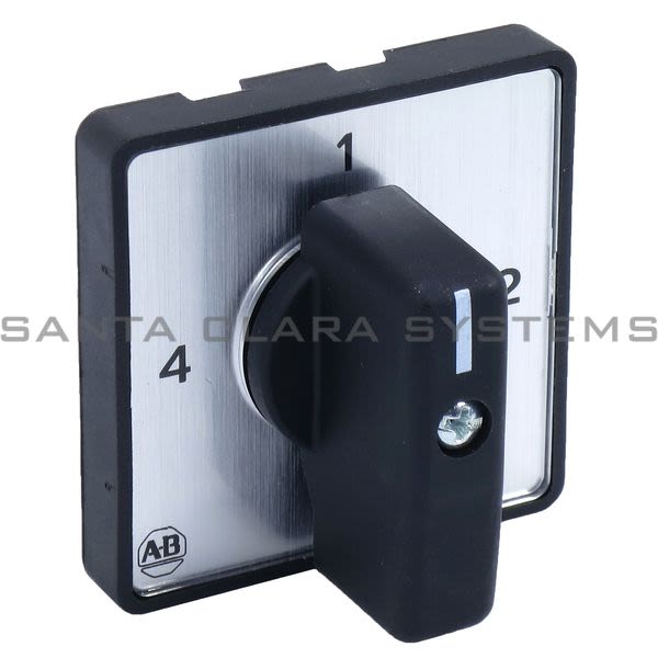 Allen Bradley 194L-HE4A-876 Control and Load Switch Product Image