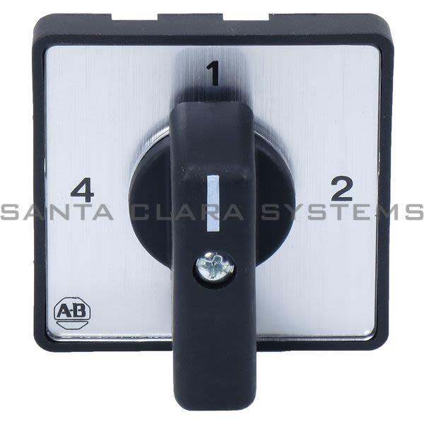 Allen Bradley 194L-HE4A-876 Control and Load Switch Product Image