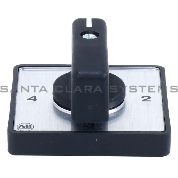 Allen Bradley 194L-HE4A-876 Control and Load Switch Product Image