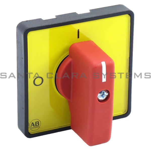 Allen Bradley 194L-HE4I-175 Control and Load Switch Product Image