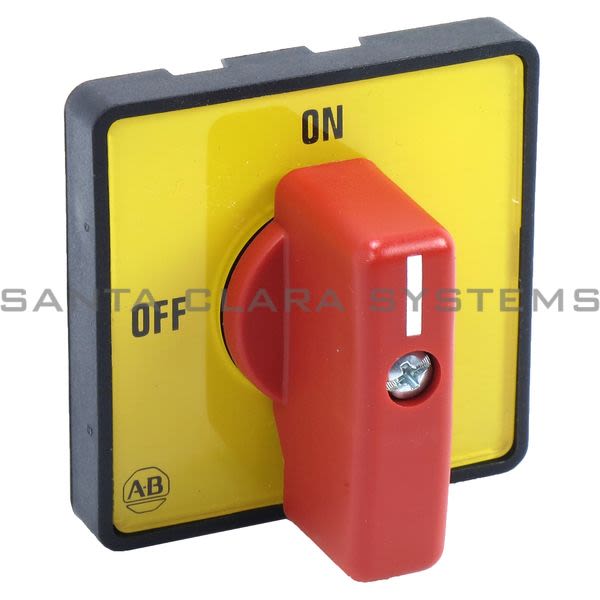 Allen Bradley 194L-HE4I-175I Control and Load Switch Product Image