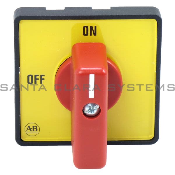 Allen Bradley 194L-HE4I-175I Control and Load Switch Product Image