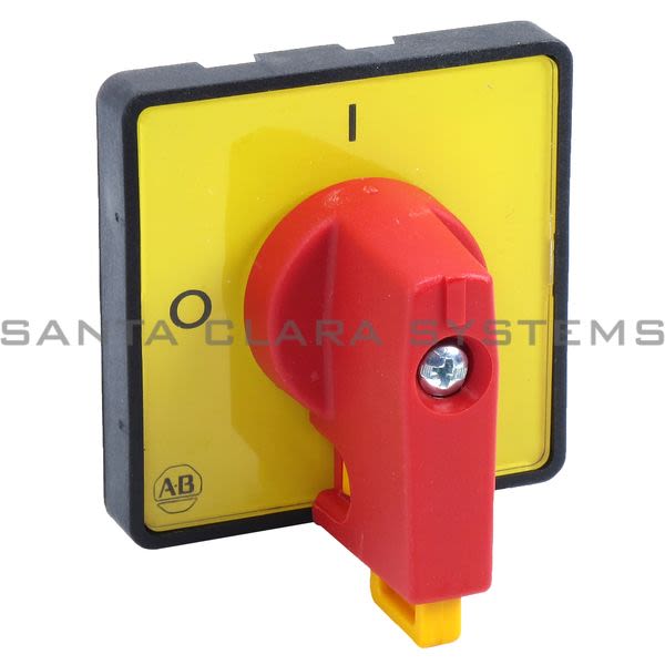 Allen Bradley 194L-HE4L-175 Control and Load Switch Product Image