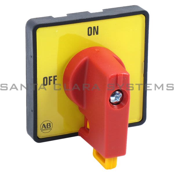 Allen Bradley 194L-HE4L-175I Control and Load Switch Product Image