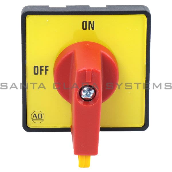 Allen Bradley 194L-HE4L-175I Control and Load Switch Product Image