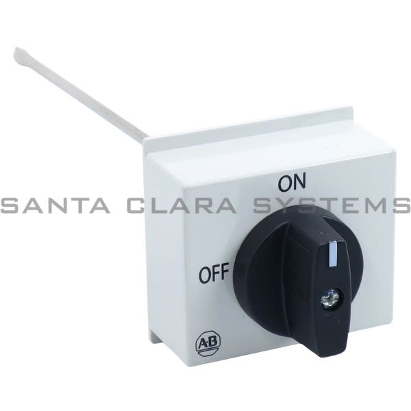 Allen Bradley 194L-HE4P-175I Control and Load Switch Product Image