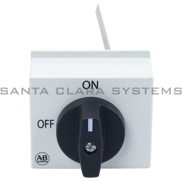Allen Bradley 194L-HE4P-175I Control and Load Switch Product Image