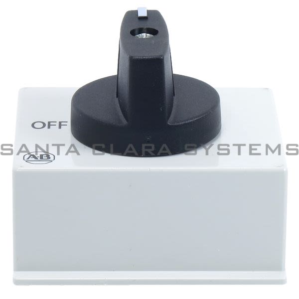 Allen Bradley 194L-HE4P-175I Control and Load Switch Product Image