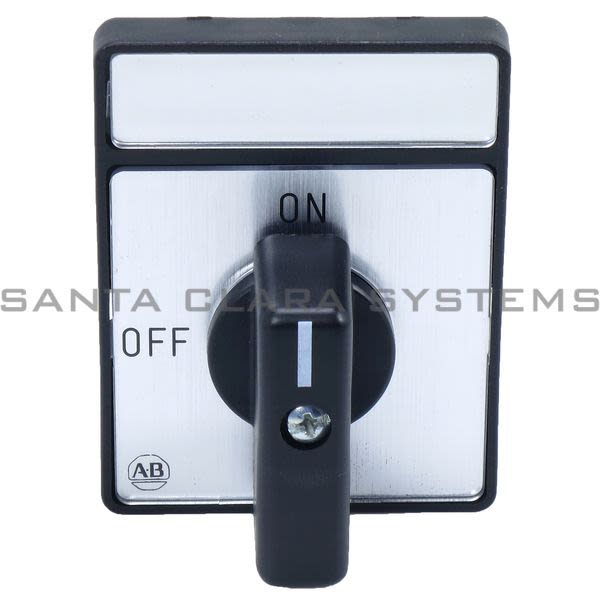 Allen Bradley 194L-HE4S-175I Control and Load Switch Product Image