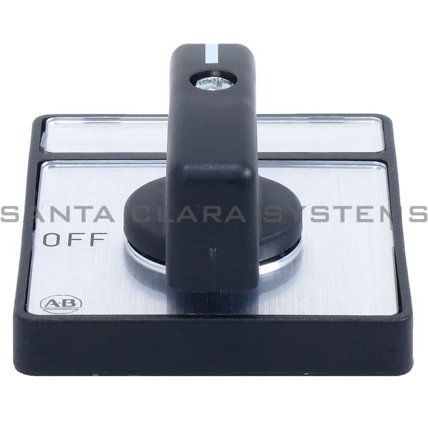 Allen Bradley 194L-HE4S-175I Control and Load Switch Product Image