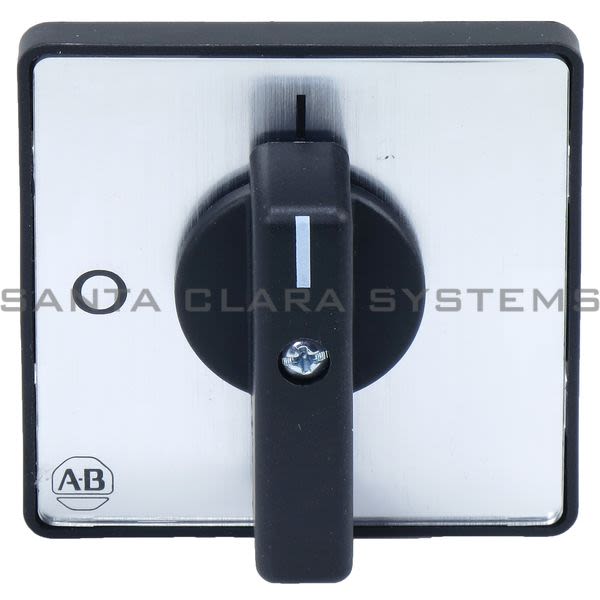 Allen Bradley 194L-HE6A-175 Control and Load Switch Product Image