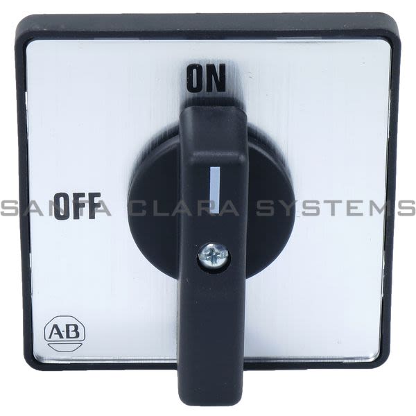 Allen Bradley 194L-HE6A-175I Control and Load Switch Product Image