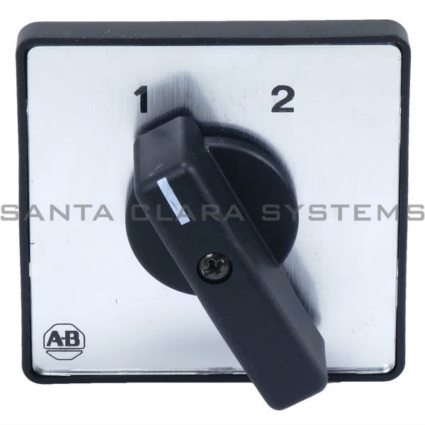 Allen Bradley 194L-HE6A-250 Control and Load Switch Product Image