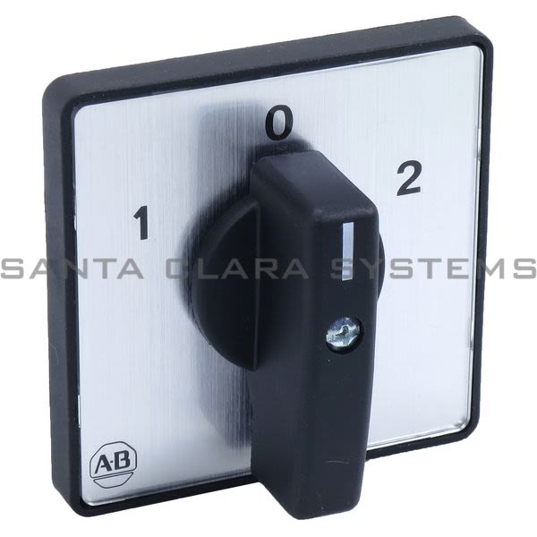 Allen Bradley 194L-HE6A-350 Control and Load Switch Product Image