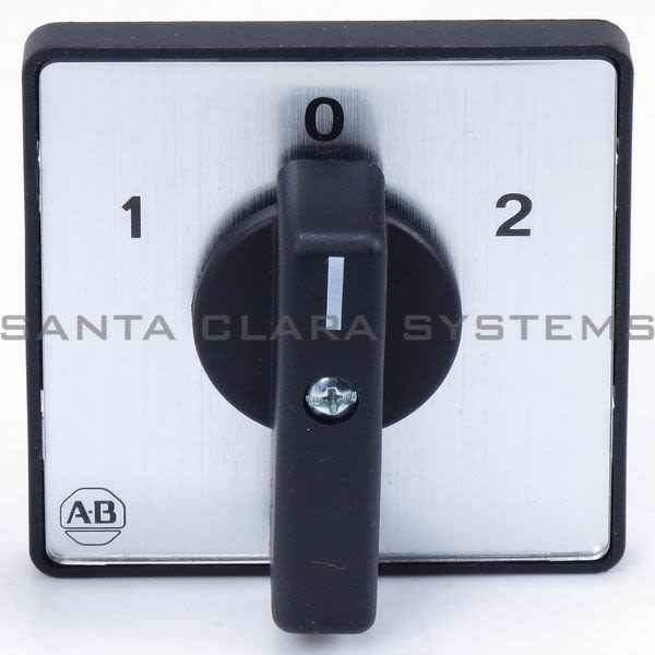 Allen Bradley 194L-HE6A-350 Control and Load Switch Product Image