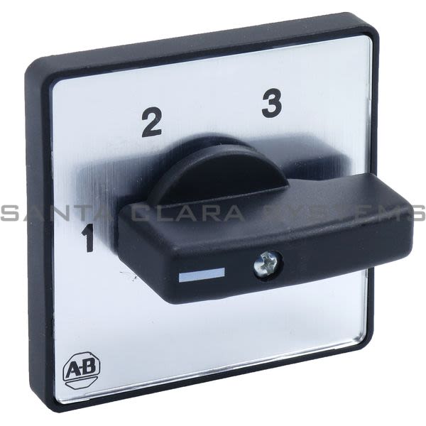 Allen Bradley 194L-HE6A-450 Control and Load Switch Product Image