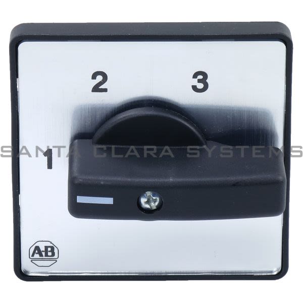 Allen Bradley 194L-HE6A-450 Control and Load Switch Product Image