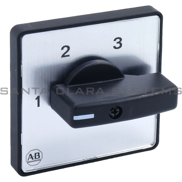 Allen Bradley 194L-HE6A-451 Control and Load Switch Product Image