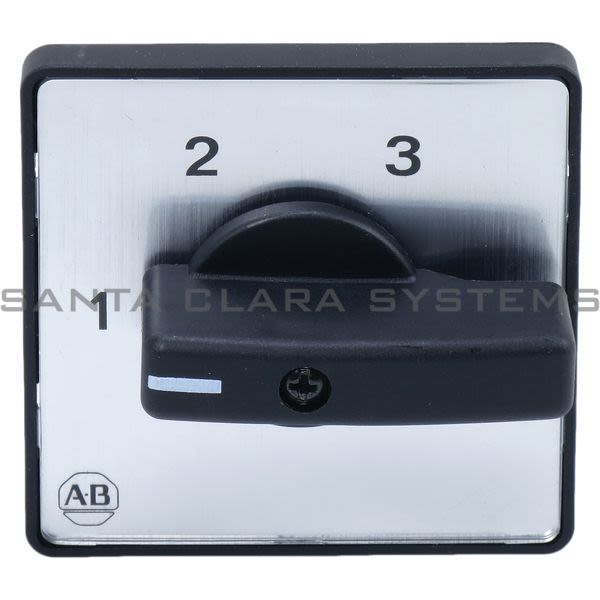 Allen Bradley 194L-HE6A-451 Control and Load Switch Product Image