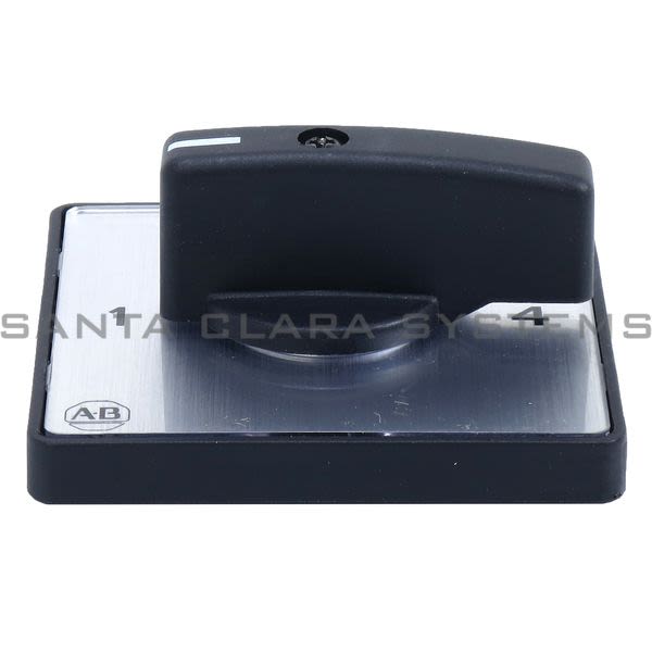 Allen Bradley 194L-HE6A-451 Control and Load Switch Product Image