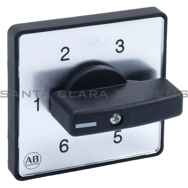 Allen Bradley 194L-HE6A-453 Control and Load Switch Product Image