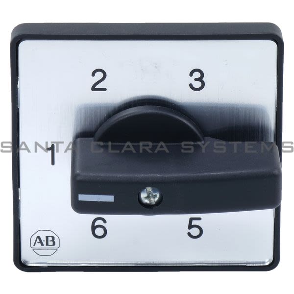 Allen Bradley 194L-HE6A-453 Control and Load Switch Product Image