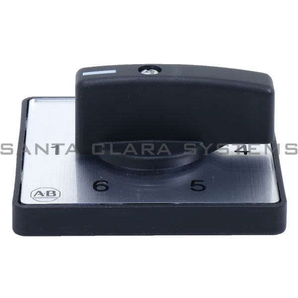 Allen Bradley 194L-HE6A-453 Control and Load Switch Product Image