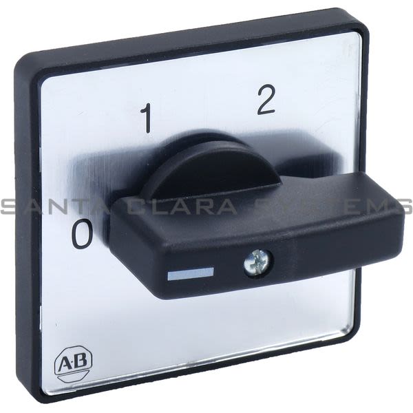 Allen Bradley 194L-HE6A-551 Control and Load Switch Product Image