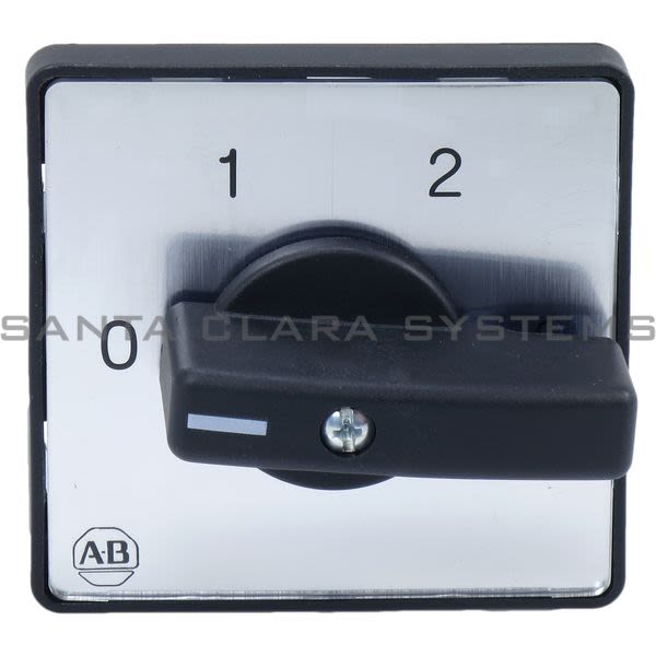 Allen Bradley 194L-HE6A-551 Control and Load Switch Product Image