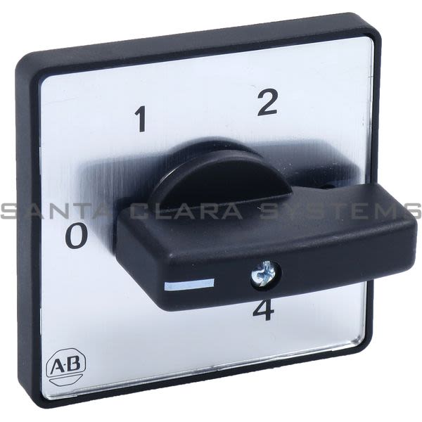 Allen Bradley 194L-HE6A-552 Control and Load Switch Product Image