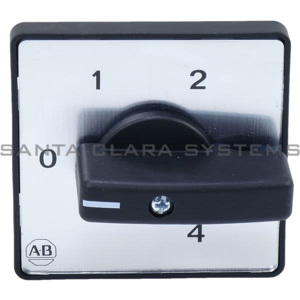 Allen Bradley 194L-HE6A-552 Control and Load Switch Product Image